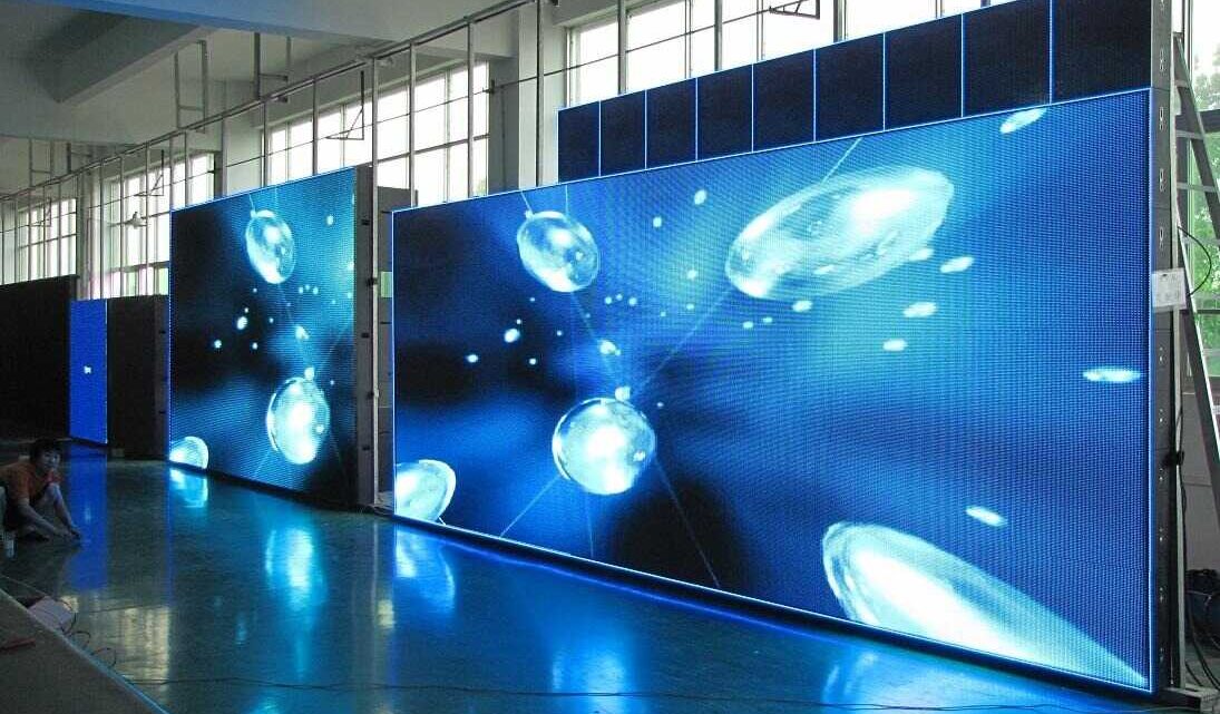 led screen