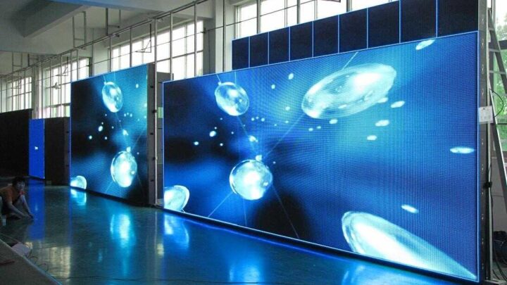 led screen